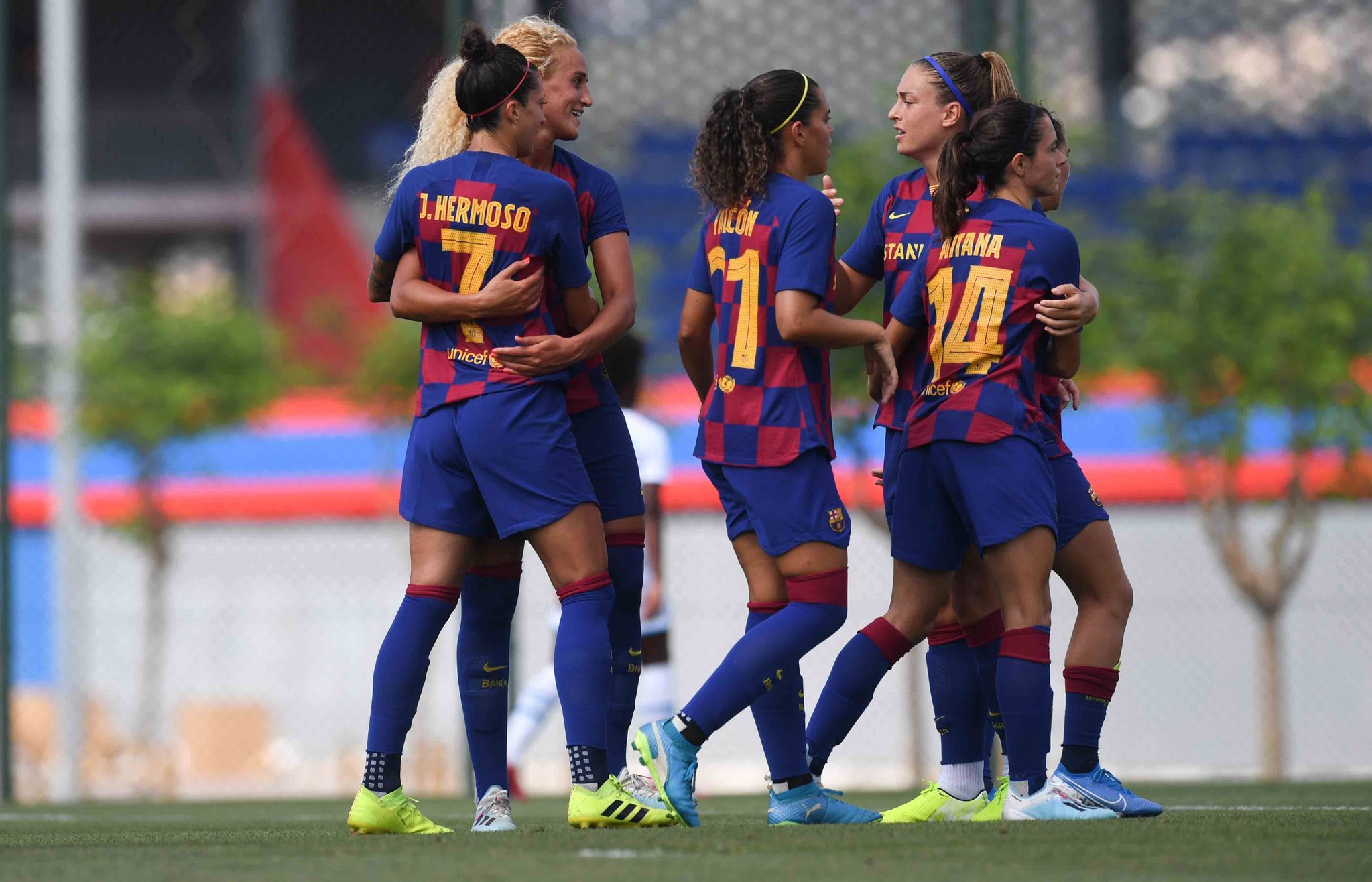 La justícia prohibeix a Barça TV emetre el Barça-Atlètic de Madrid femení