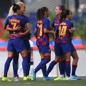 El Barça empata contra l'Atlètic i té mitja Lliga guanyada (0-0)