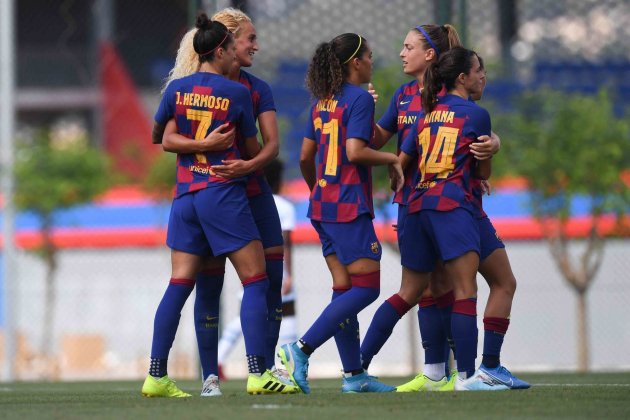 Barça femení FC Barcelona