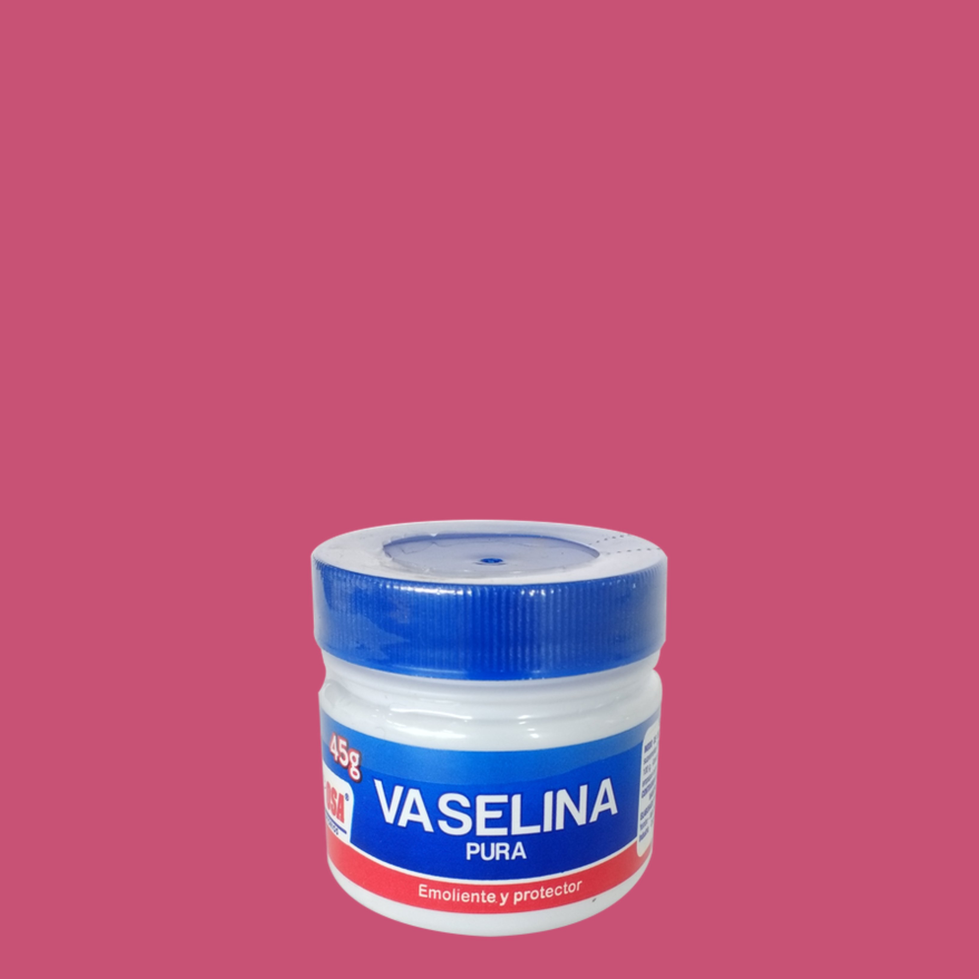 ¿Es adecuado utilizar la vaselina como lubricante en las relaciones sexuales?