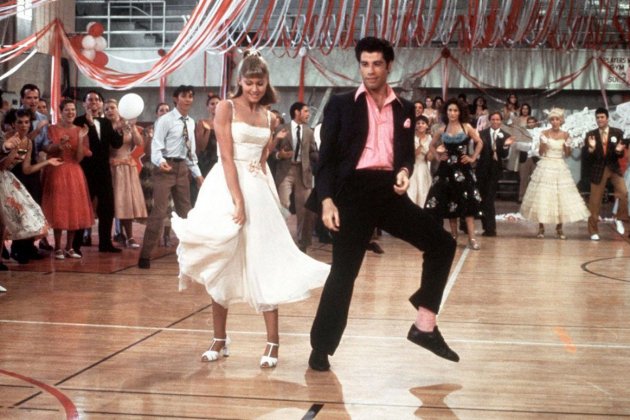 Grease - generalidad filmoteca