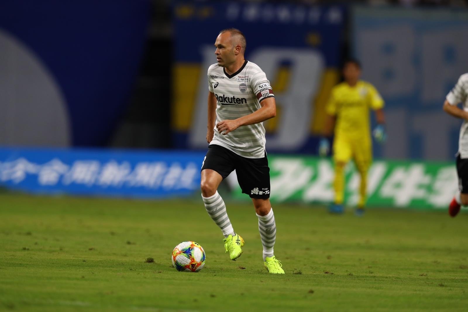 Sorprendente interés de un histórico equipo sudamericano por fichar a Iniesta