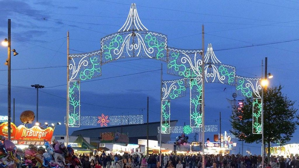 La Feria de Abril se queda en Barcelona