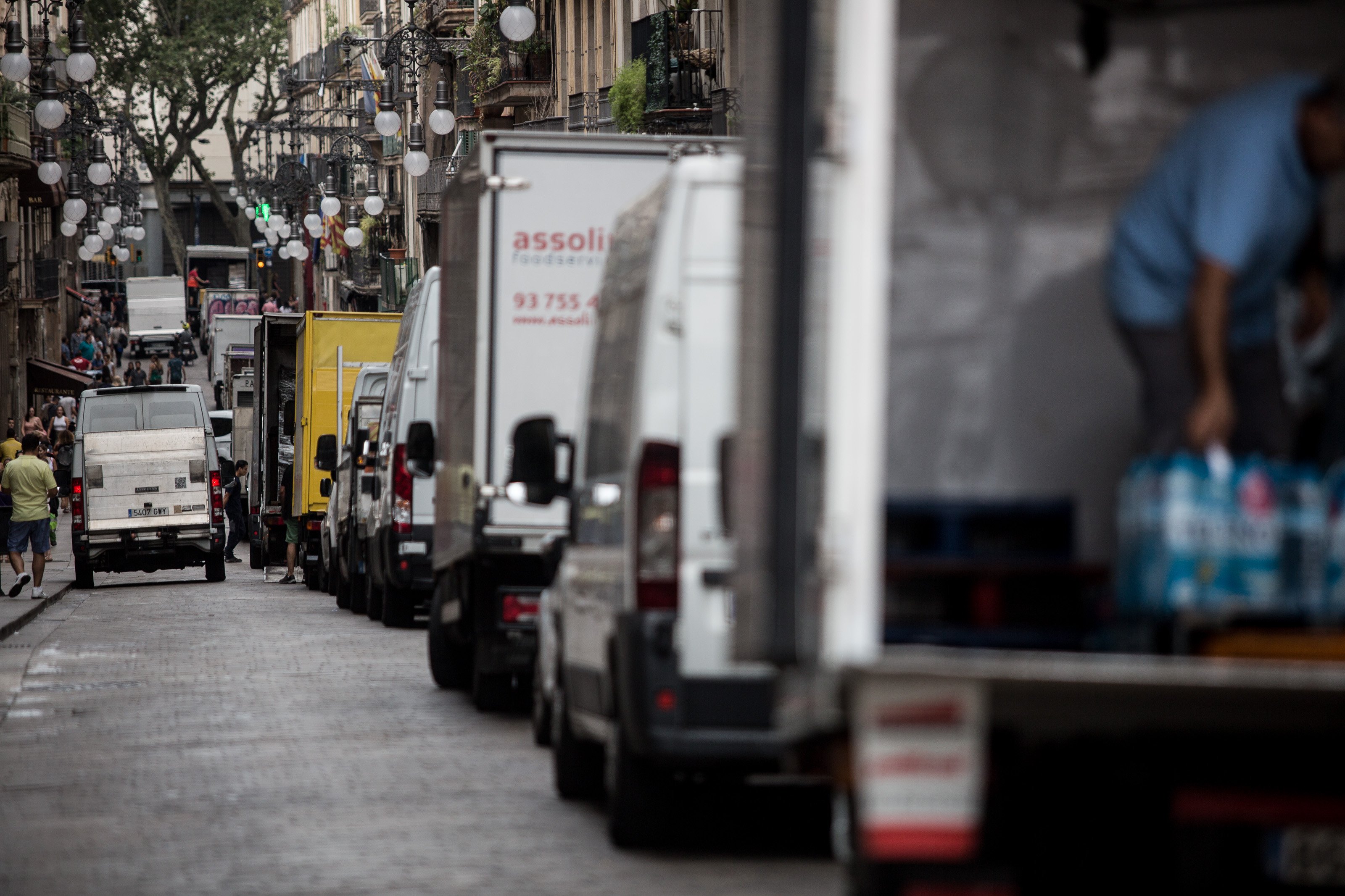 L'economia espanyola es frena i creix un 0,4% el segon trimestre