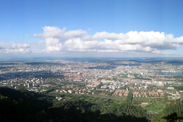 Utliberg Zurich