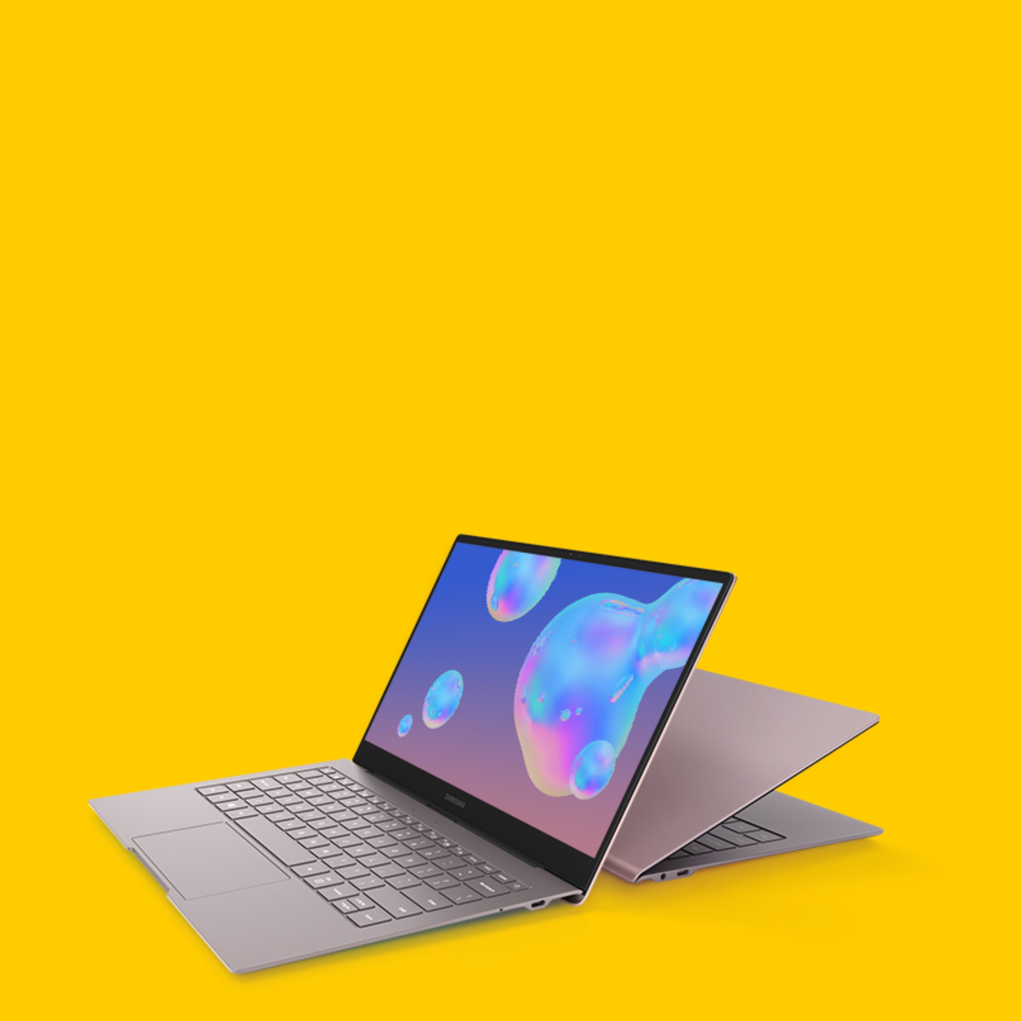 Samsung Galaxy Book S: més bateria, més lleuger i més barat que el MacBook Air