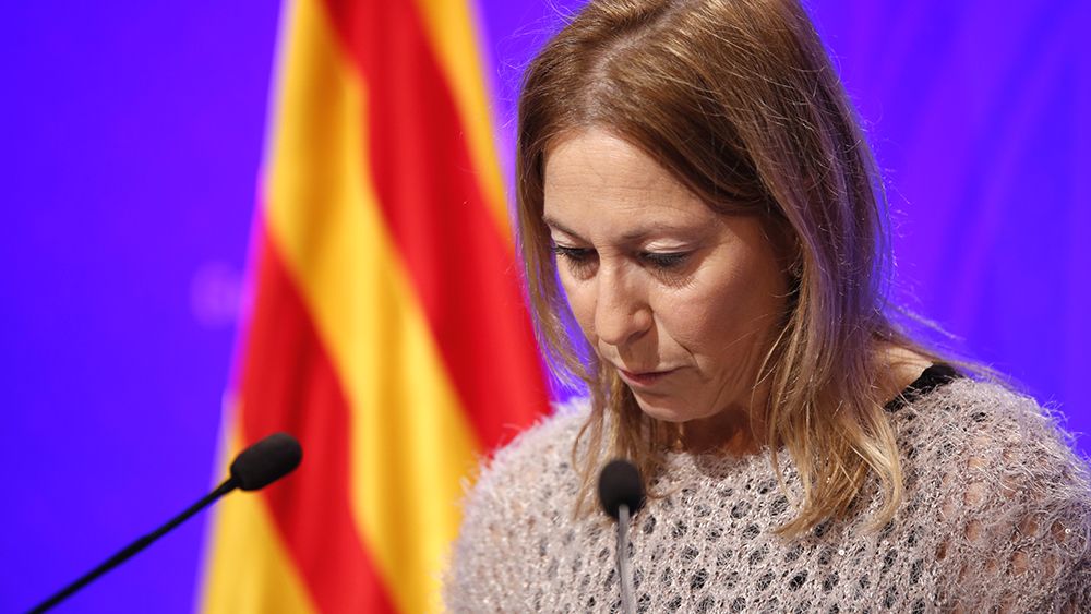 El Govern quiere a “alguien lo más alejado posible de Rajoy”