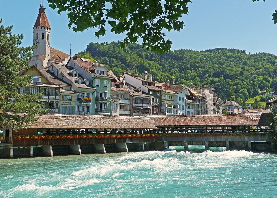 switzerland thun