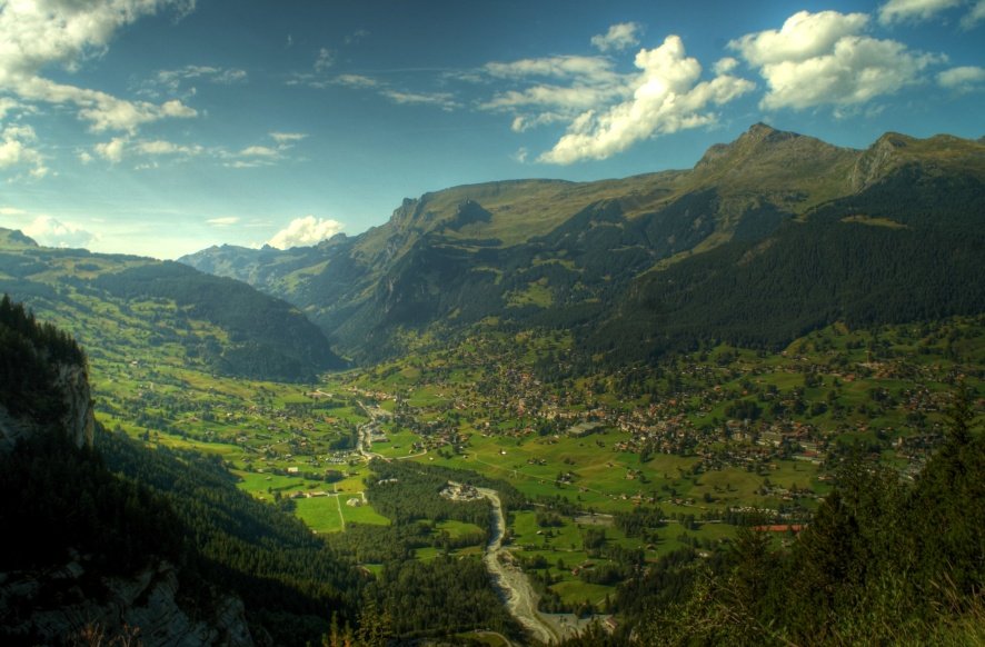 Grindelwald  - wikipedia