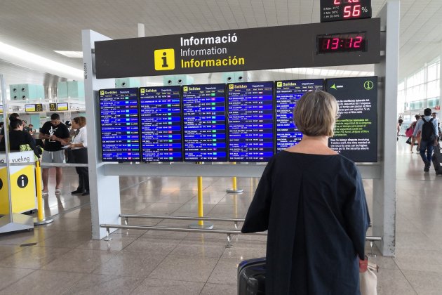 Vaga aeropuerto prado Europa Press