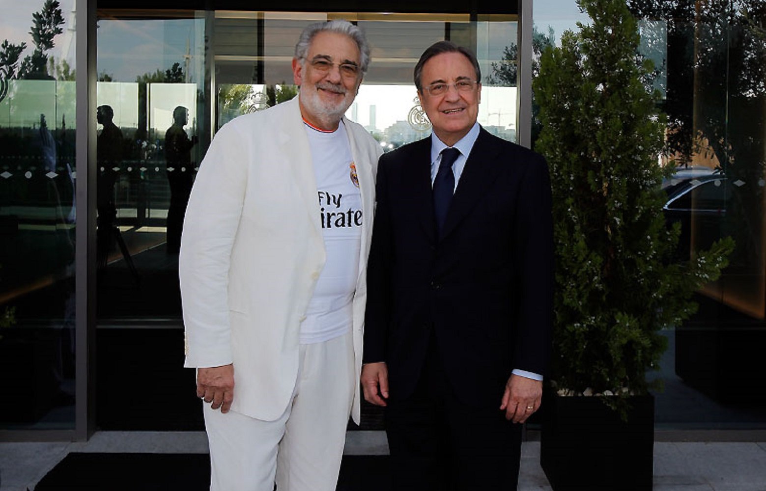 El nuevo problema de Florentino Pérez y del Madrid con Plácido Domingo