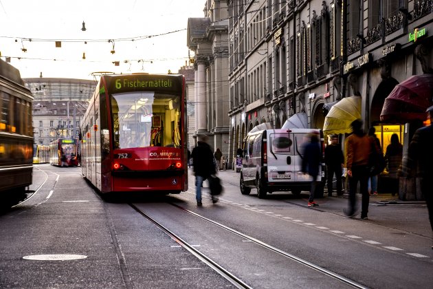  tranvía - unsplash