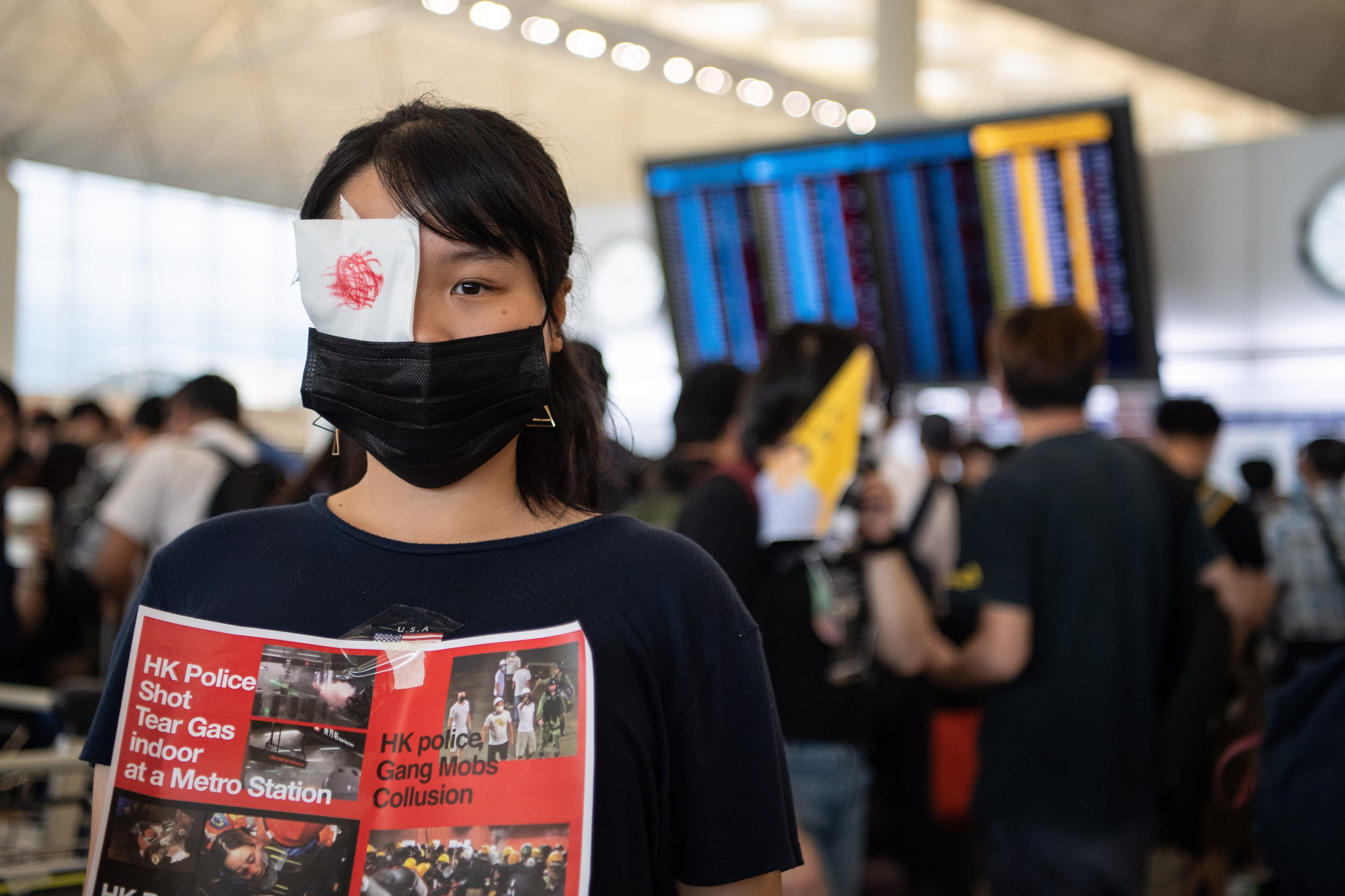 JxCat dona suport al "dret d'autodeterminació" de Hong Kong