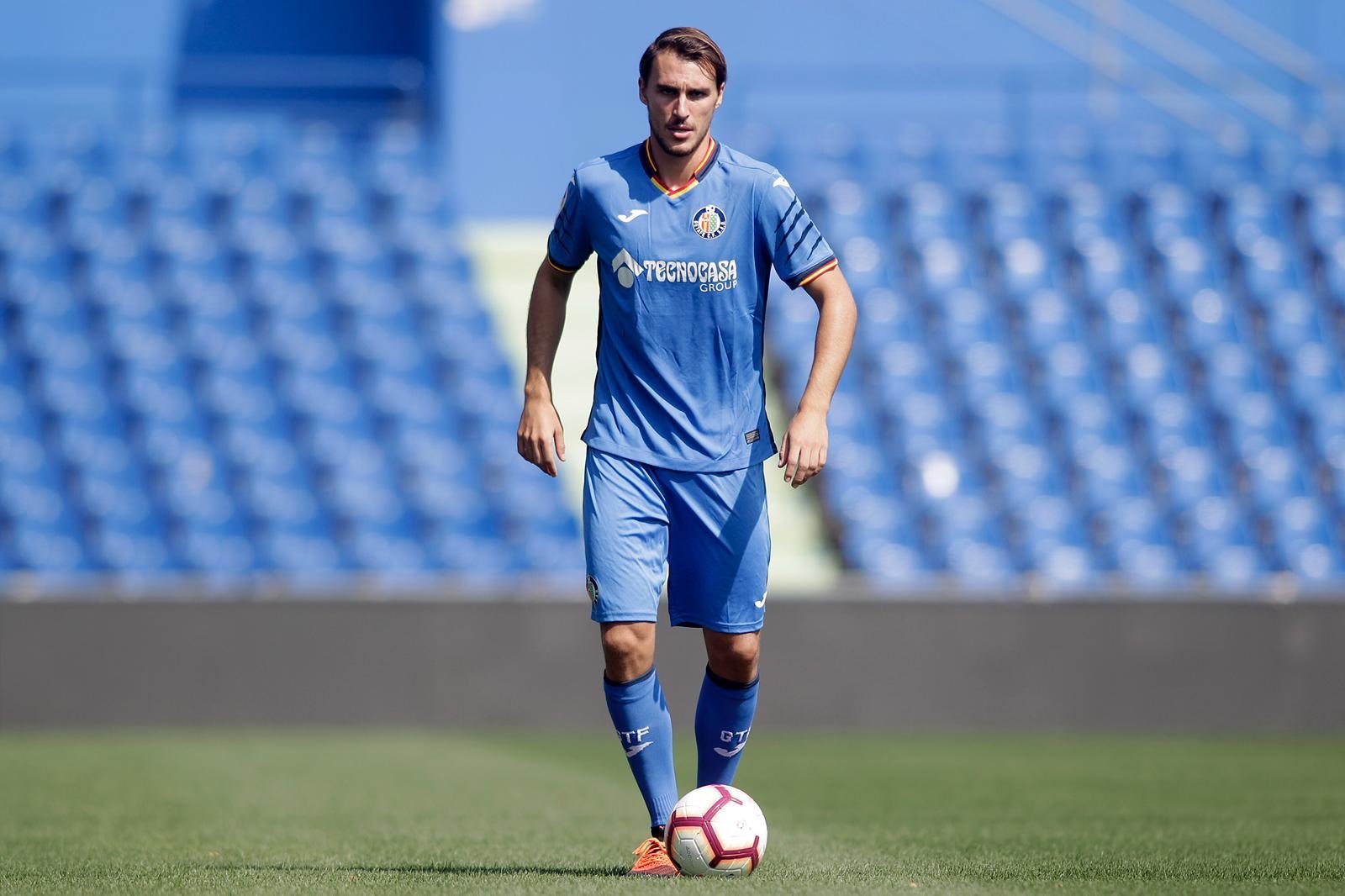 El catalán Ignasi Miquel, nuevo jugador del Girona