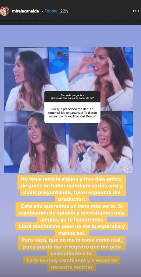 mireia canalda instagram