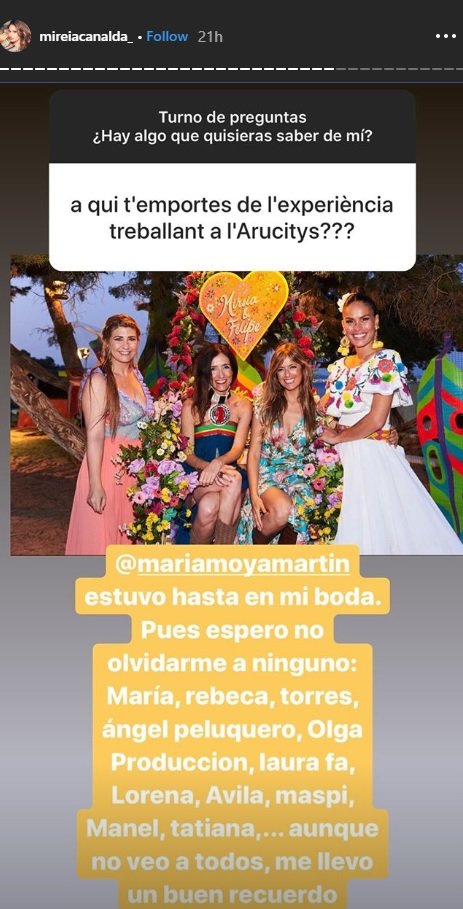 mireia canalda instagram arucitys