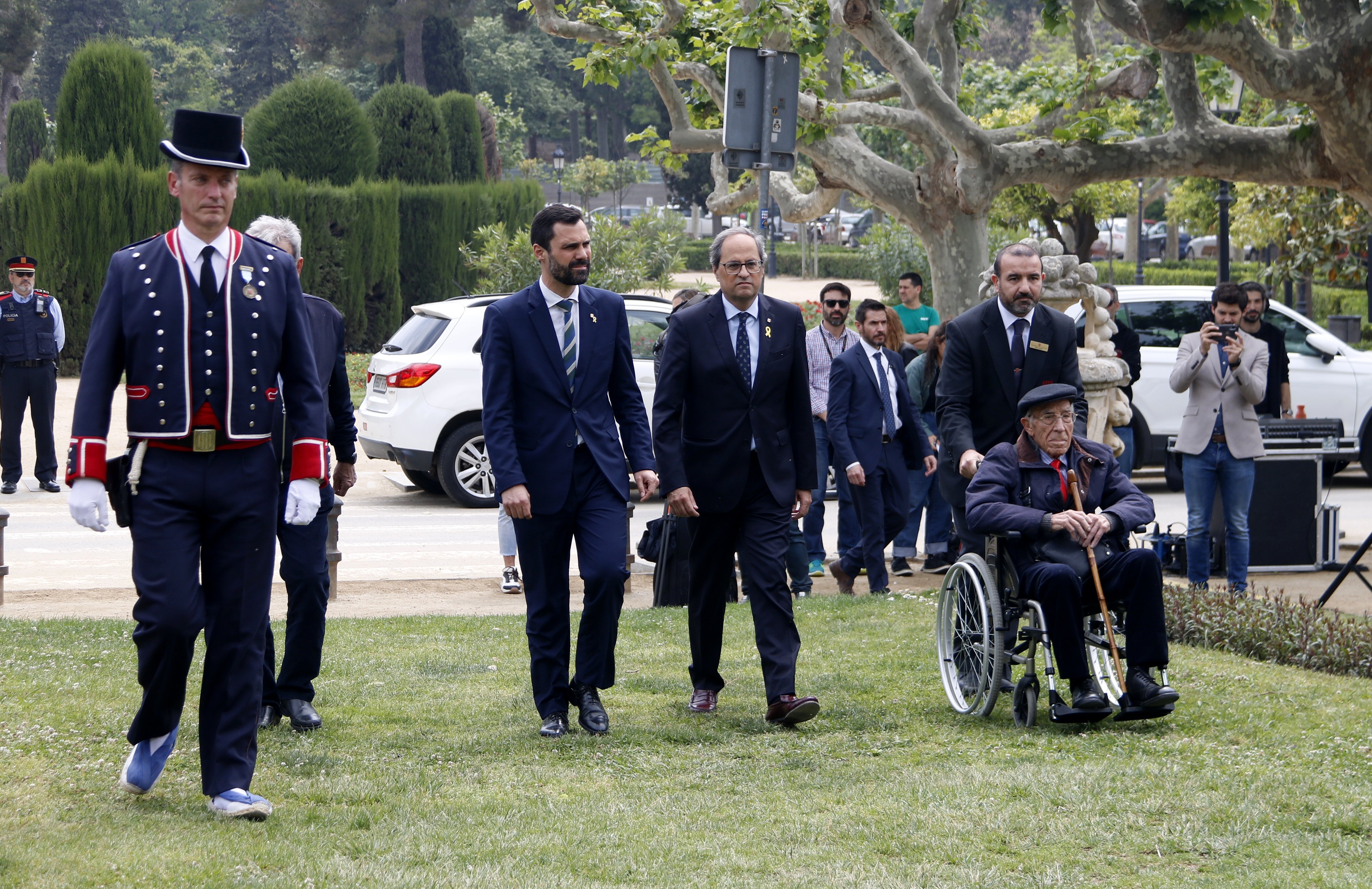 El Govern ha rebut gairebé 3.500 peticions de nul·litat de judicis franquistes