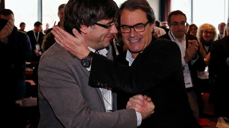 Mas: "Si nos condenan por el 9N, será pedagógico para el mundo"