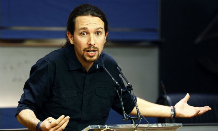 Podemos y C's se excluyen mútuamente del diálogo