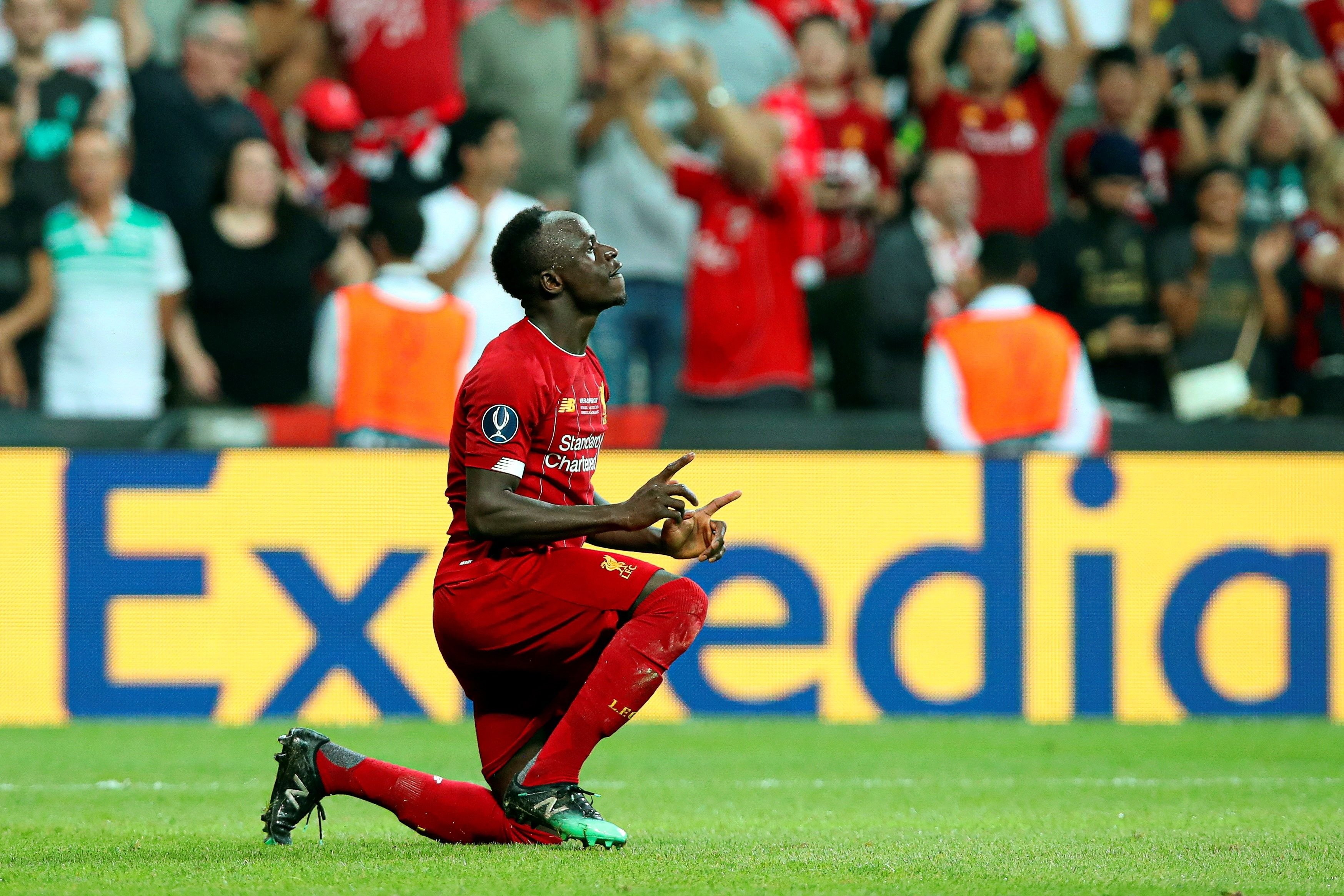 El Liverpool supera al Chelsea en la tanda de penaltis y se lleva la Supercopa de Europa (2-2)