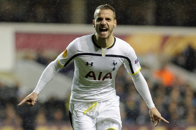 roberto soldado tottenham efe