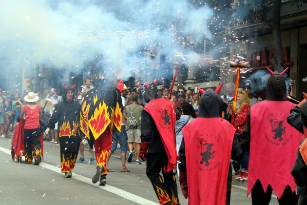 festa major gràcia 2019 - acn