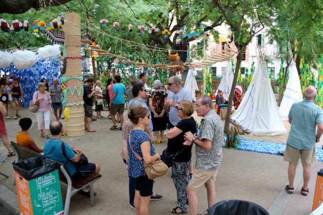 festa major gràcia 2019 - acn