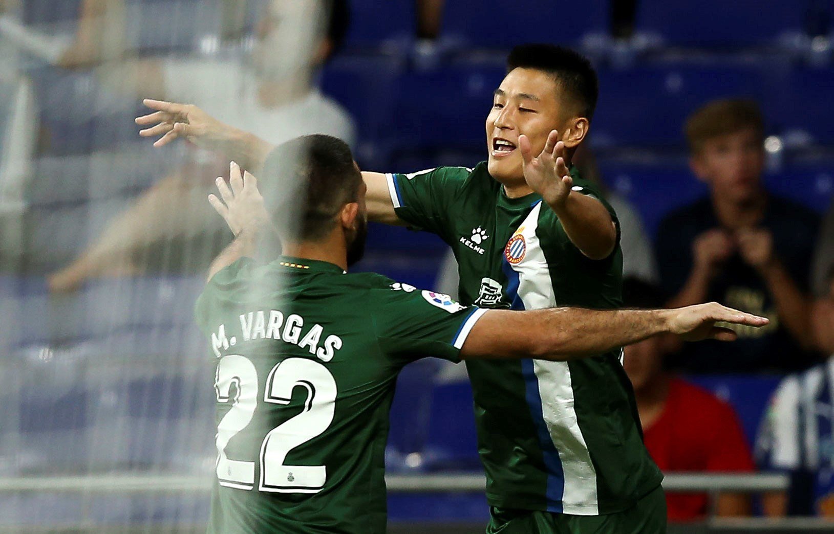 El Espanyol pasa a la tercera ronda previa de la Europa League