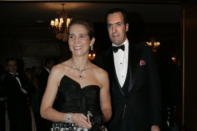 infanta elena jaime marichalar gtres