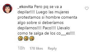 comentario paco leon