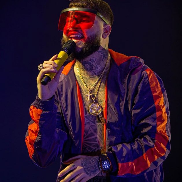 Farruko concierto @farrukoofficial