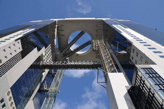 umeda sky building - pixabay