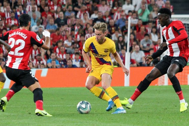 de jong barça athletic efe