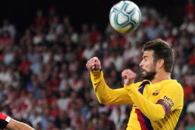 pique barça athletic efe