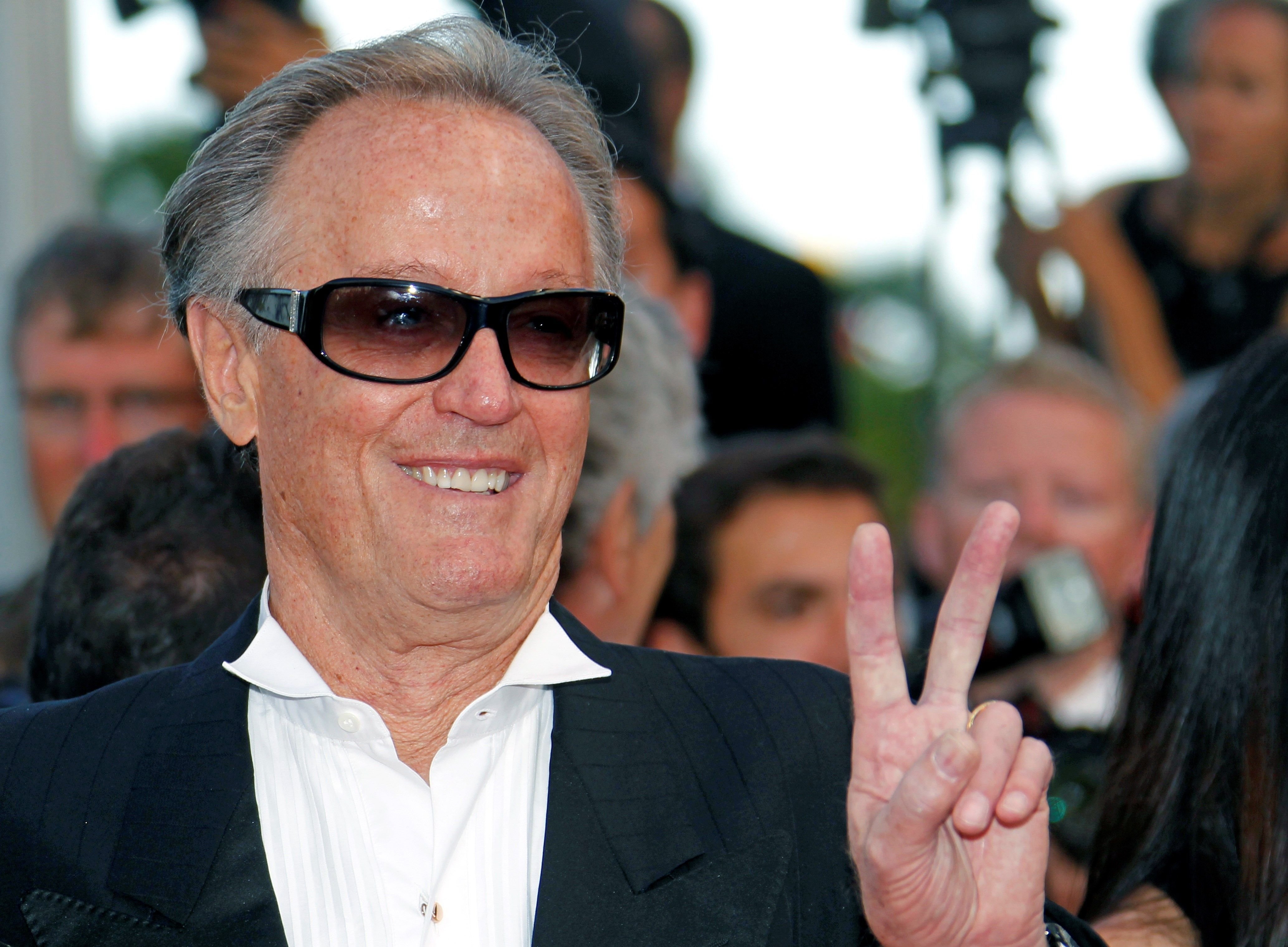 El actor estadounidense Peter Fonda muere a los 79 años