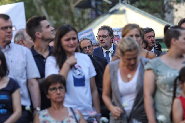 Quim Torra el nacional carles palacio Quim Torra el nacional carles palacio