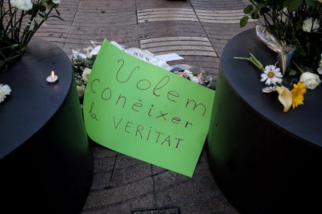 volem coneixer la veritat 17A el nacional carles palacio volem coneixer la veritat 17A el nacional carles palacio