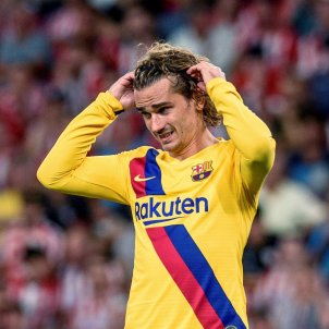 antoine griezmann barça efe antoine griezmann barça efe