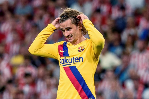 antoine griezmann barça efe