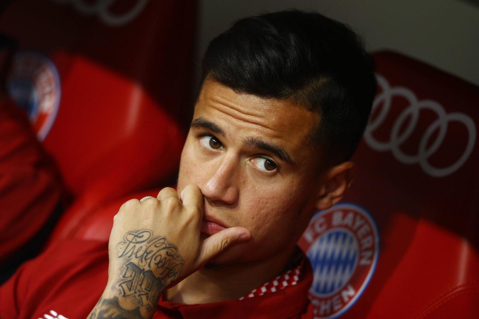 El Barça va oferir Coutinho al City, però Guardiola el va rebutjar