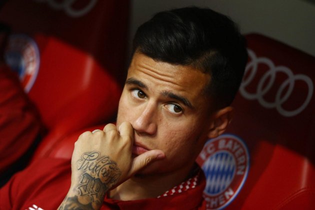 coutinho bayern @FCBayernES