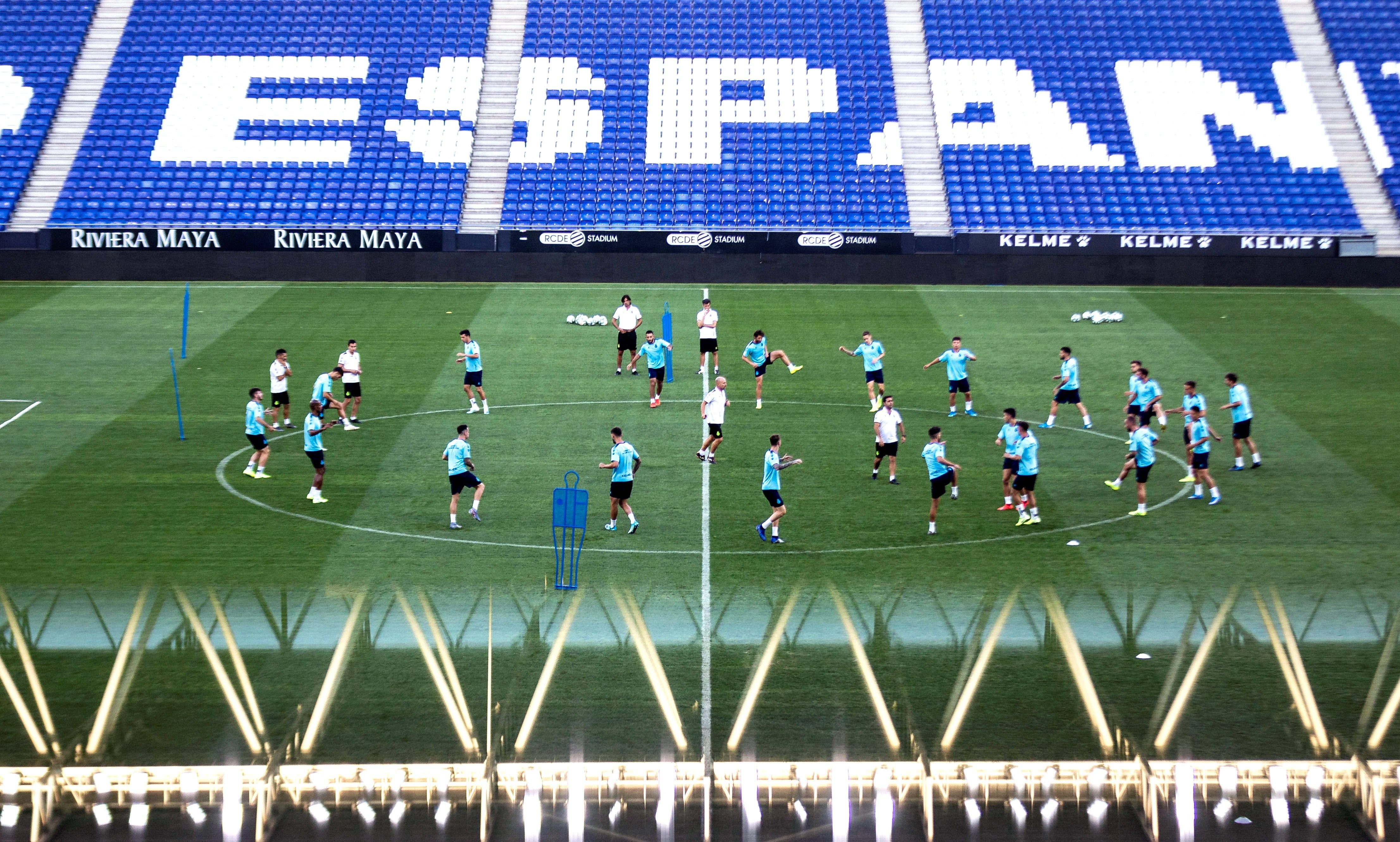 Insinuen que l'Espanyol es va deixar comprar per l'Osasuna el curs 2013/14