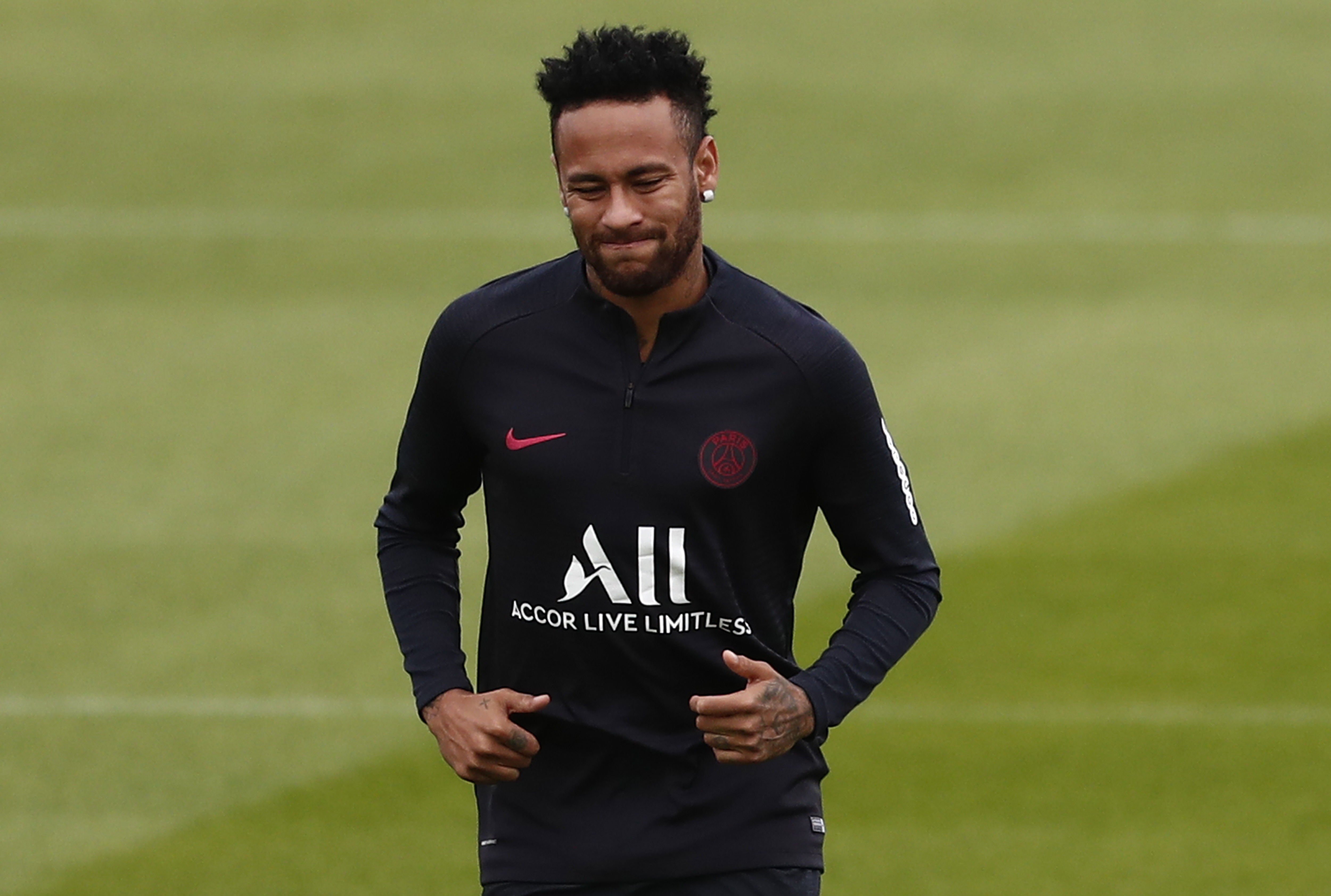 Quines possibilitats tenen Barça i Madrid de fitxar Neymar?