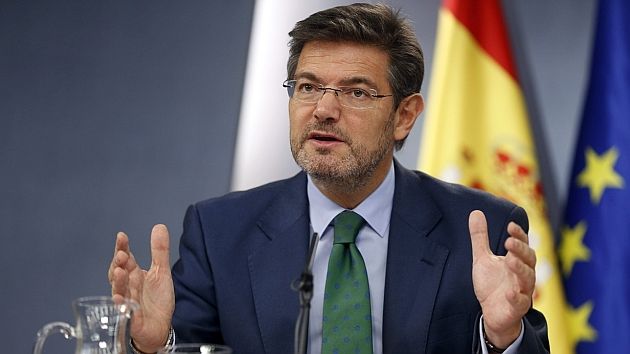 Catalá: "Volver a las urnas sería un fracaso del sistema"