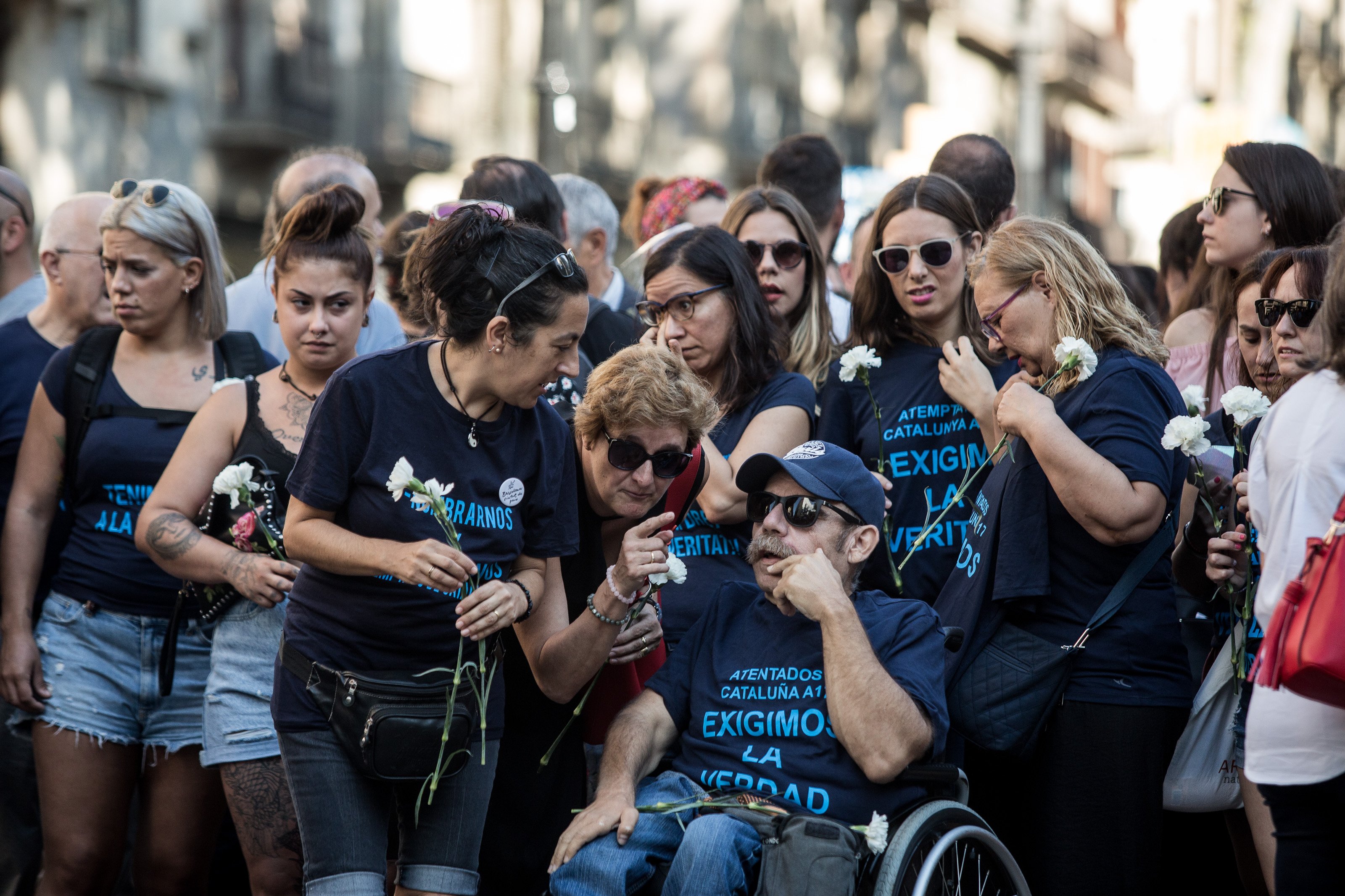 El Suprem desestima repetir el judici dels atemptats del 17-A i rebaixa de 8 anys a 18 mesos  una condemna