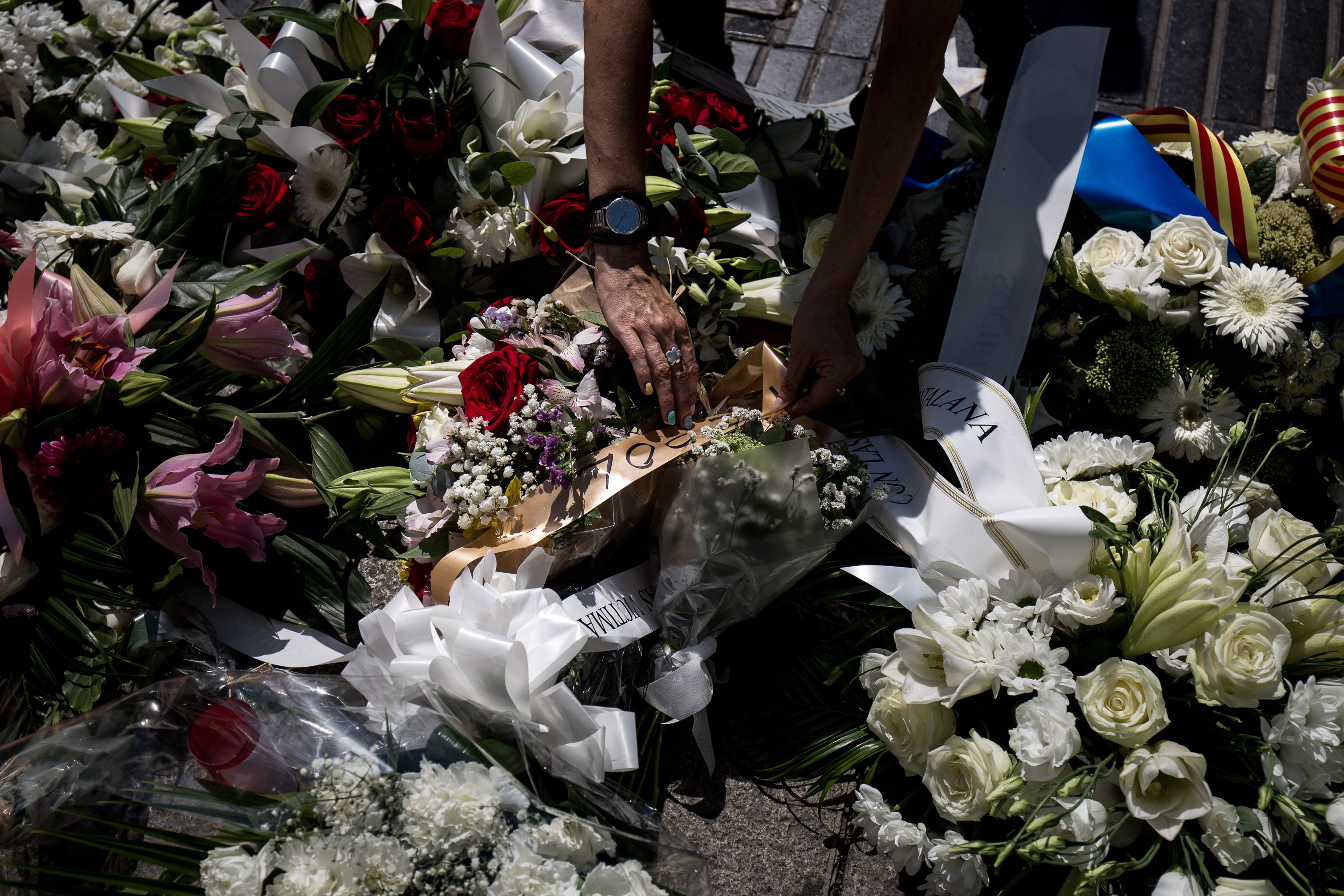 Barcelona celebrarà un acte d'homenatge a les víctimes dels atemptats