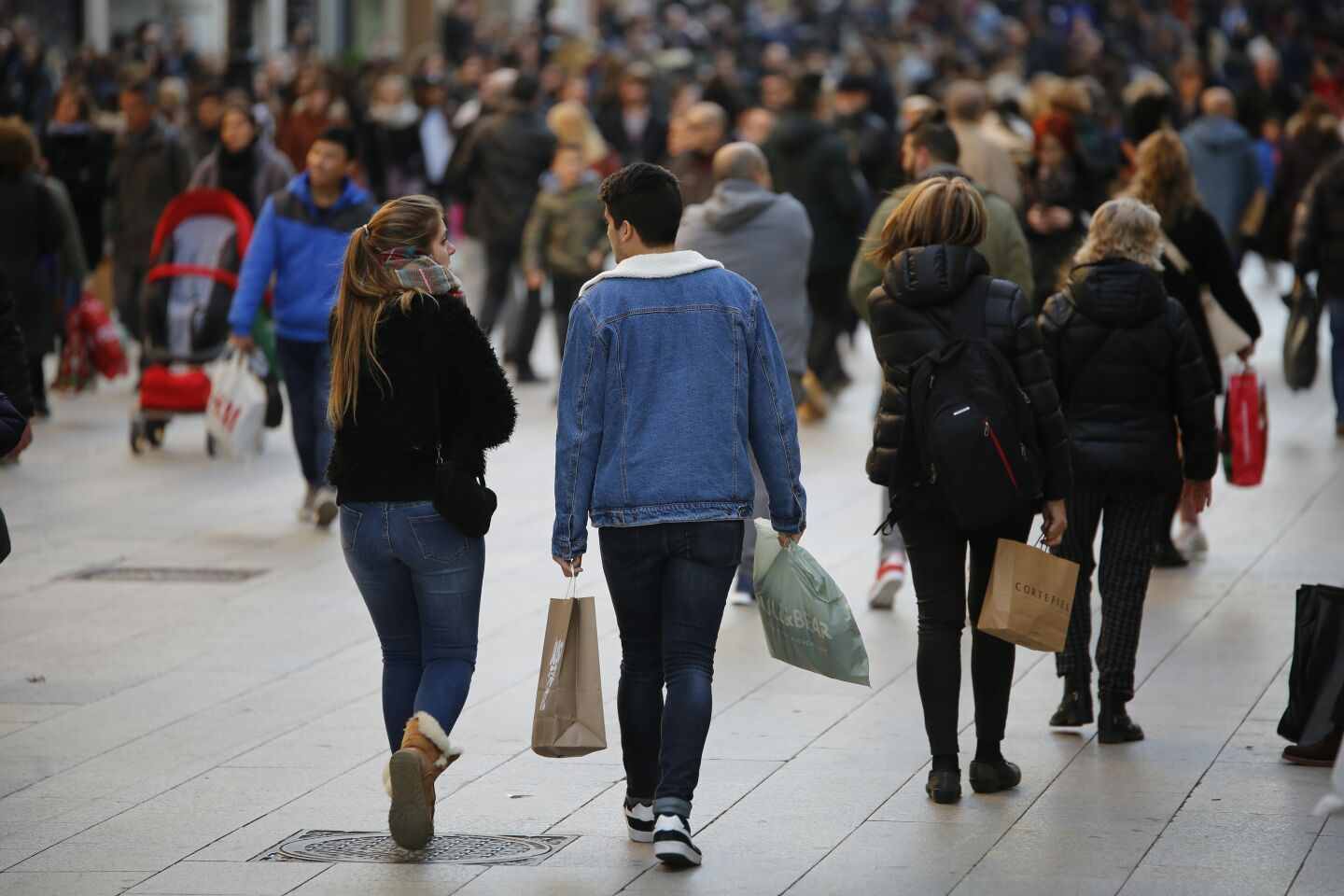 El turisme representa un 18% del comerç barceloní