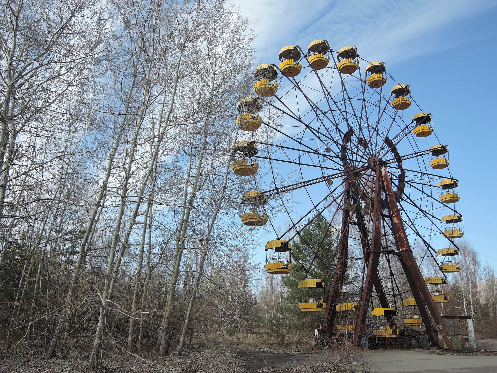 ¿El 'orgullo soviético' de Chernobil se repite con Severodvinsk?