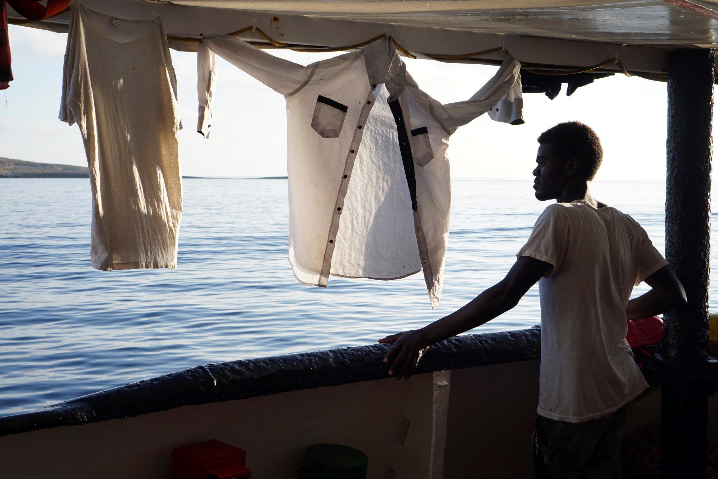 Impulsan una campaña para que Lampedusa abra su puerto al Open Arms