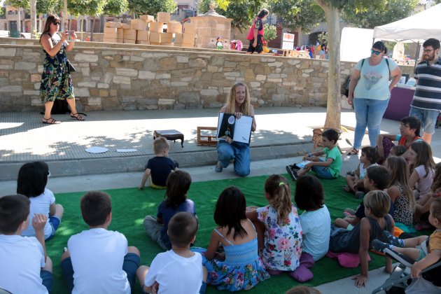 Festival de contes tiurana - acn Festival de contes tiurana - acn
